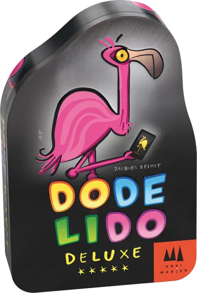 DODELIDO DELUXE box