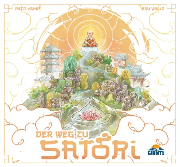 Der Weg zu Satori box