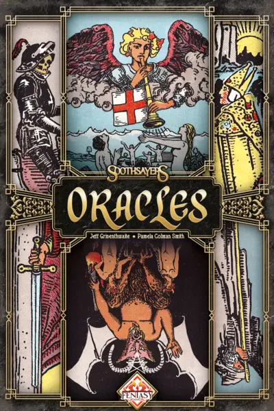 ORACLES box