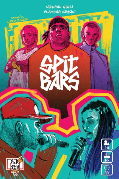Spit Bars box