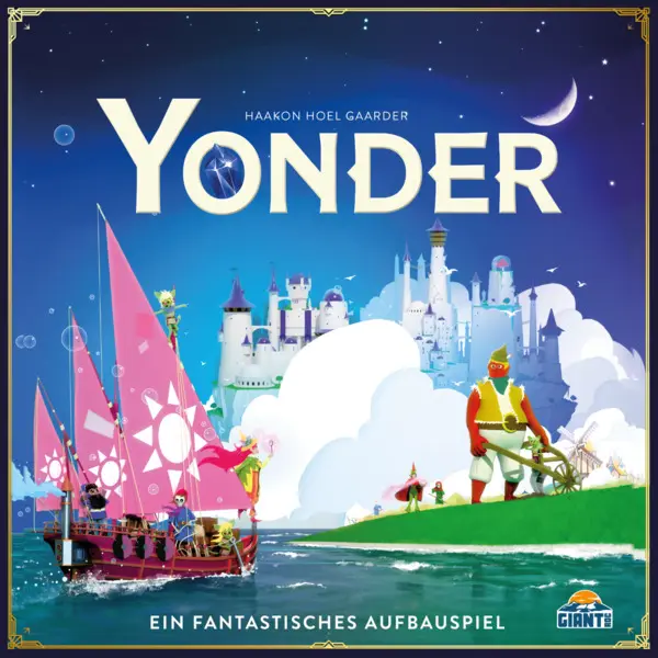 Yonder box