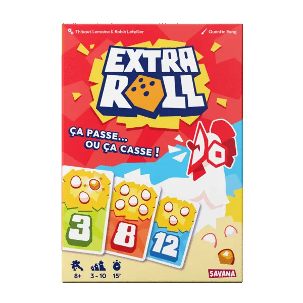 Extra Roll box