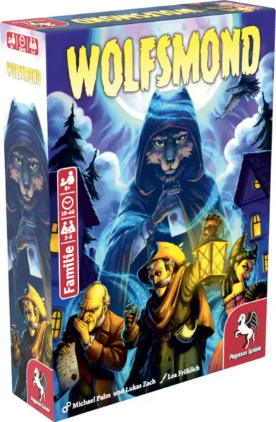 Wolfmoon box