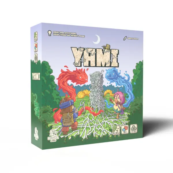 YAMI box