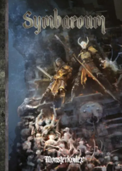 Symbaroum Monsterkodex box