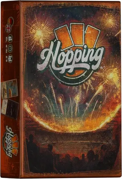 Hopping box