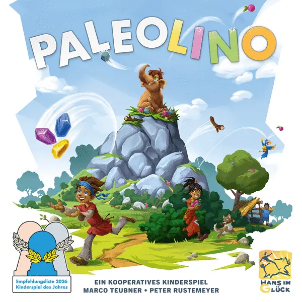 Paleolino box