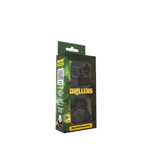 Drillers: Upgraded Components box