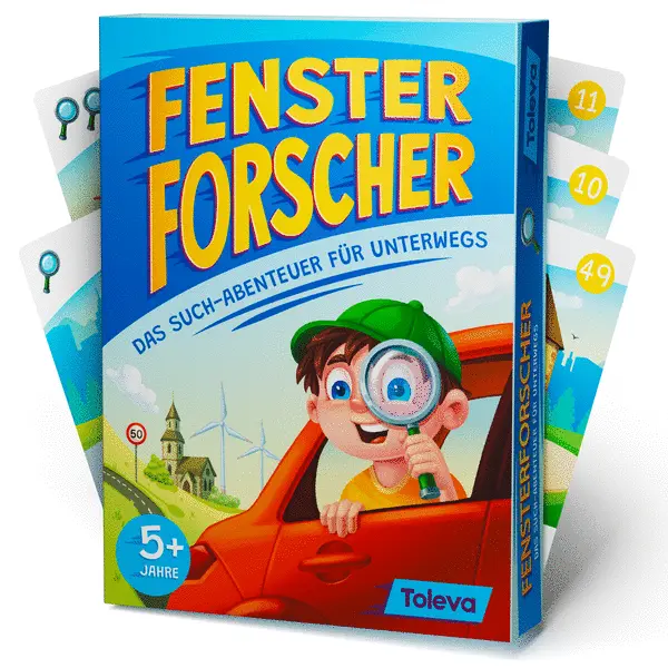 Fensterforscher box