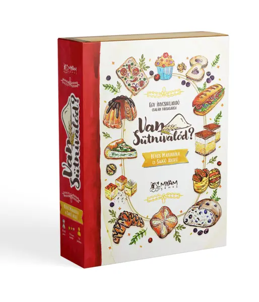Got What It Bakes? box