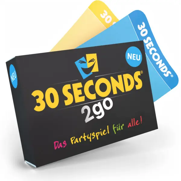 30 Seconds® 2go | Klassiche Version box