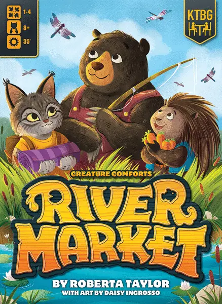 River Market box