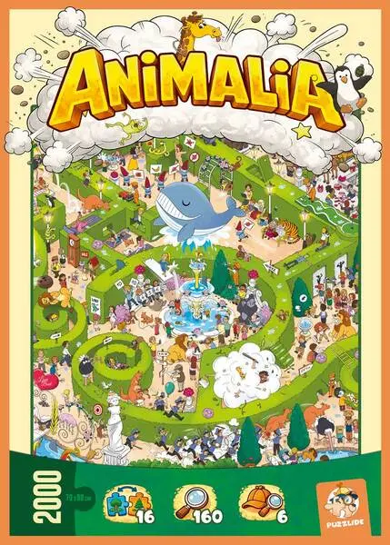 Animalia box