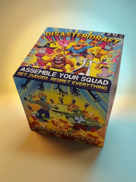 Disaster Draft box