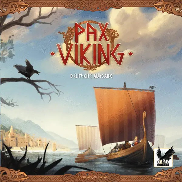 Pax Viking box