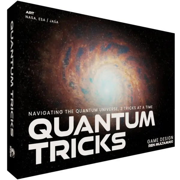 Quantum Tricks box