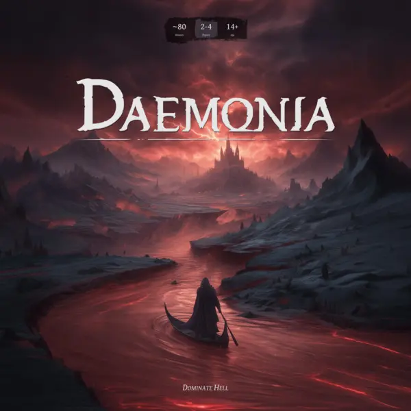 Daemonia box