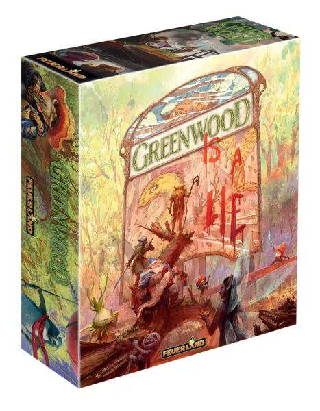 Greenwood box
