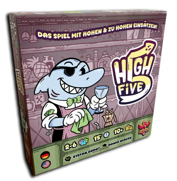 High Five box