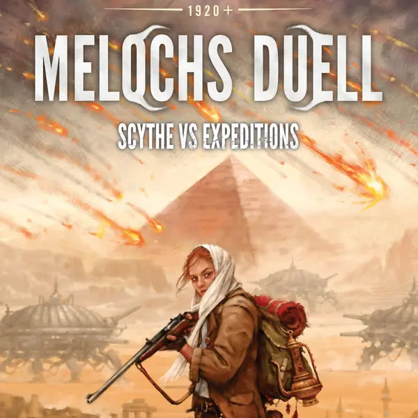 Melochs Duell box