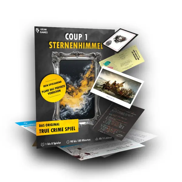 Coup 1: Sternenhimmel box