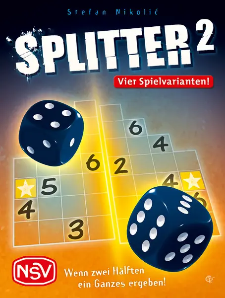 Splitter² box