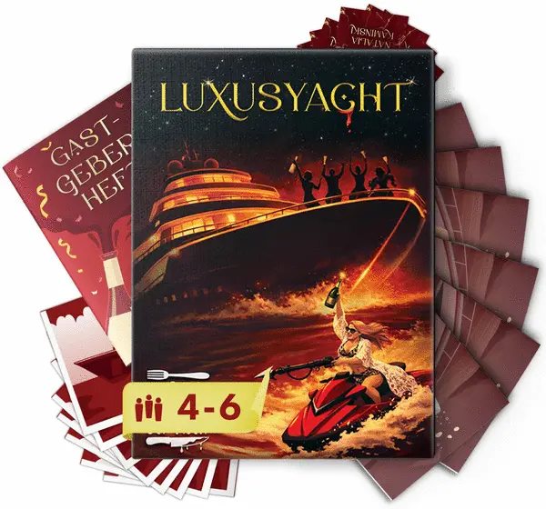 Luxusyacht box