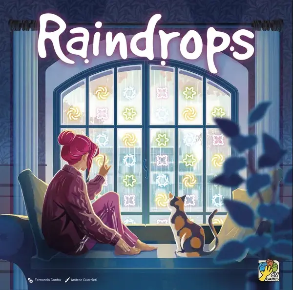 Raindrops box