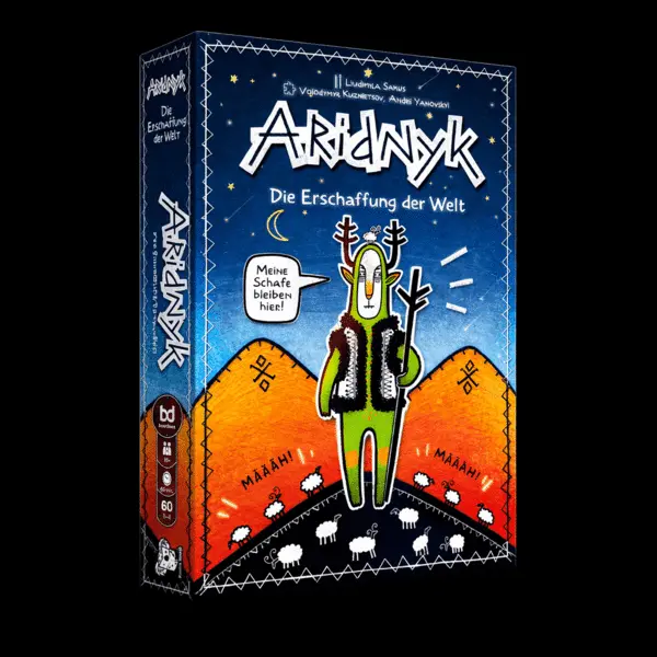 Aridnyk box