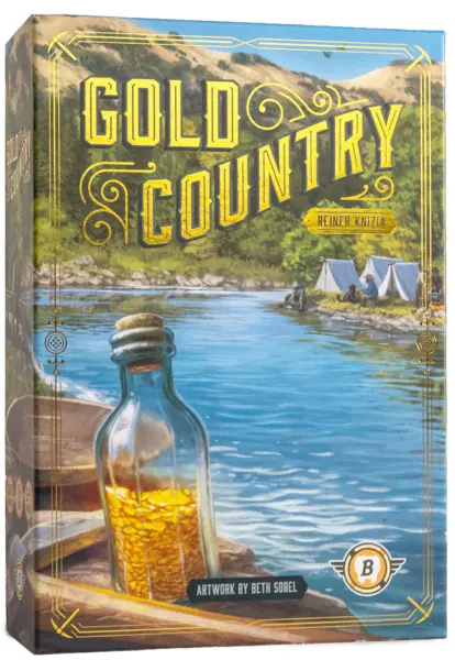 Gold Country box