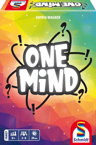 One Mind box