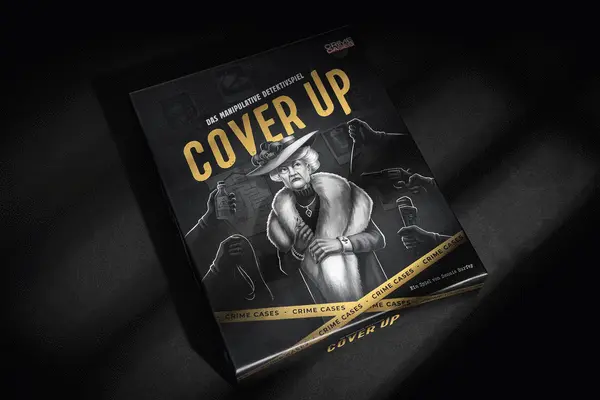 Cover Up box