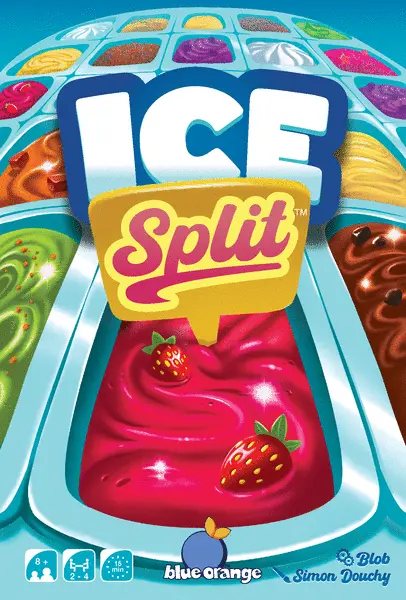 Ice Split box