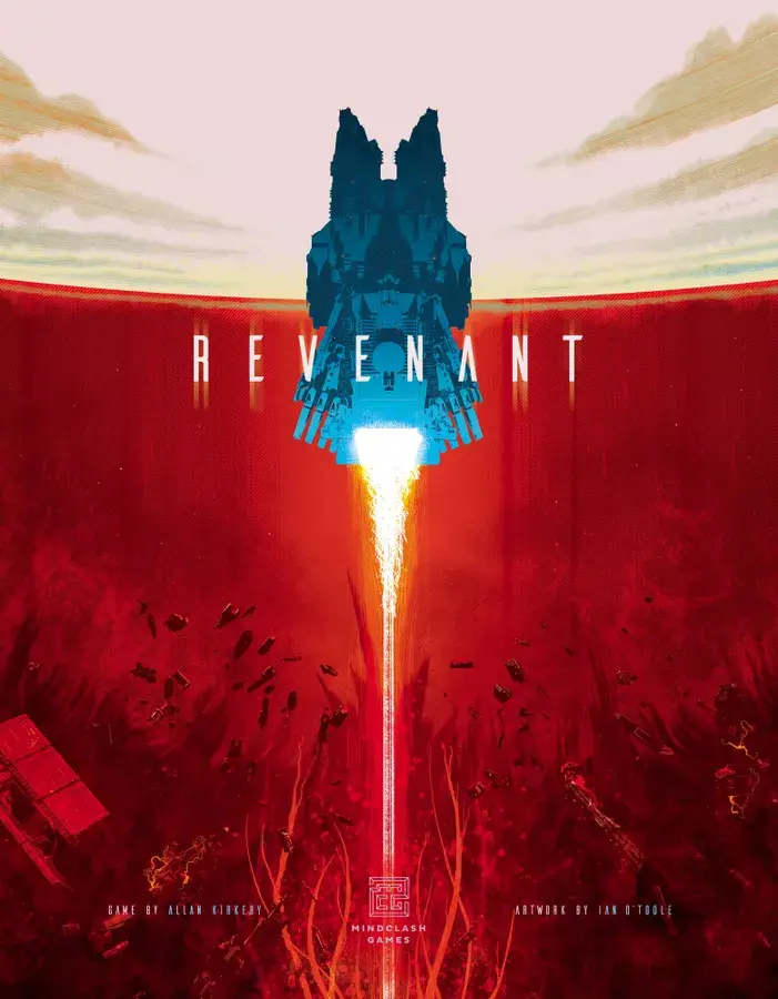 Revenant box
