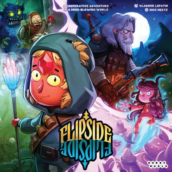 Flipside box
