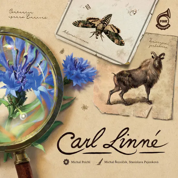 Carl von Linné box