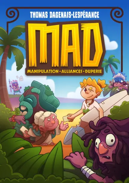 MAD box