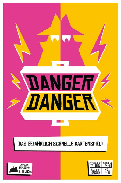 Danger - Magisches Chaos box