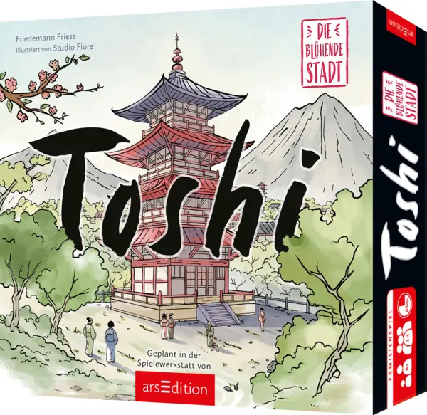 Toshi box