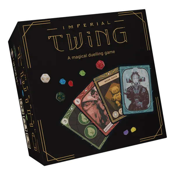 Imperial Twing (2nd Edition) box