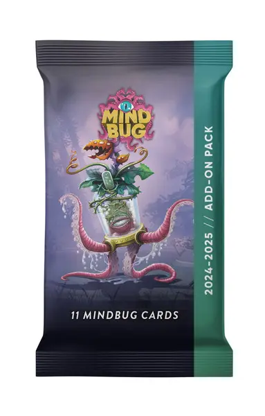Mindbug: Add-On Pack 2024-2025 box