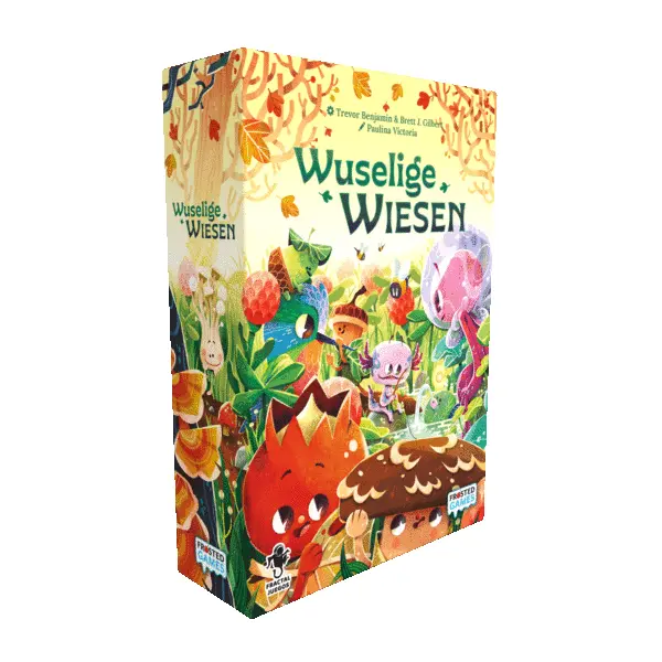 Wuselige Wiesen box