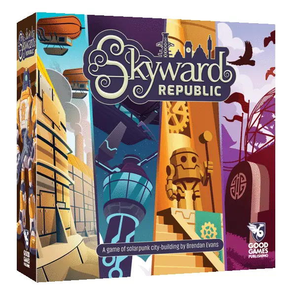 Skyward Republic box