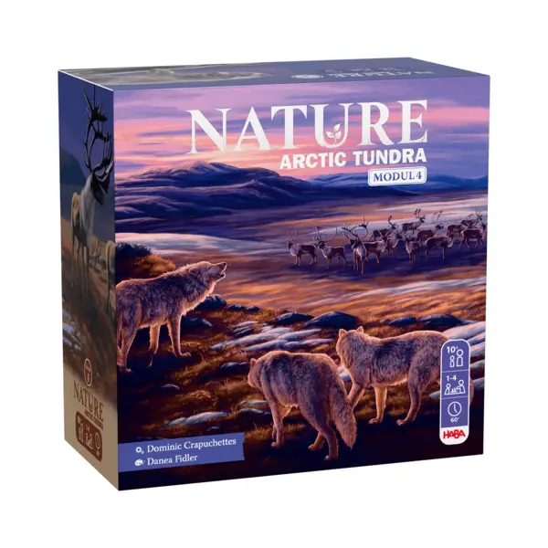 Nature Module Arctic Tundra box