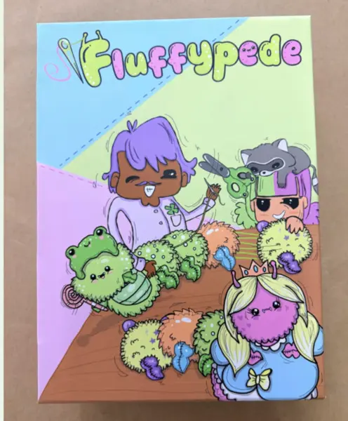 Fluffypede box