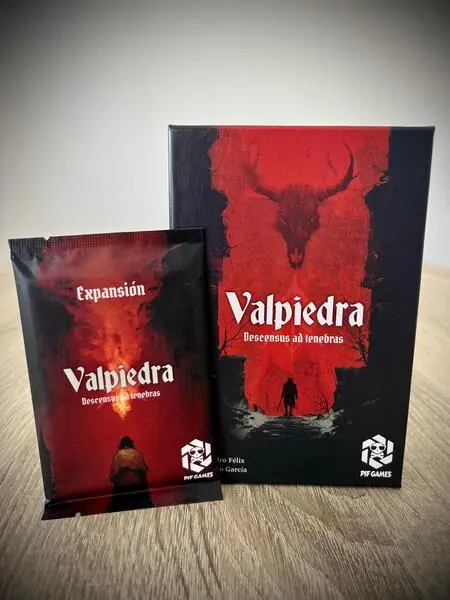 Valpiedra 1.5 box