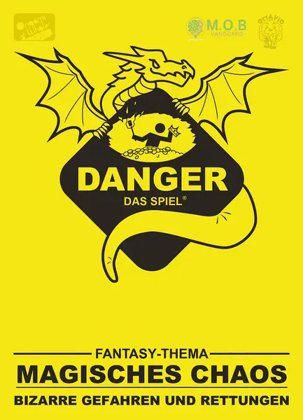 Danger - Magisches Chaos box
