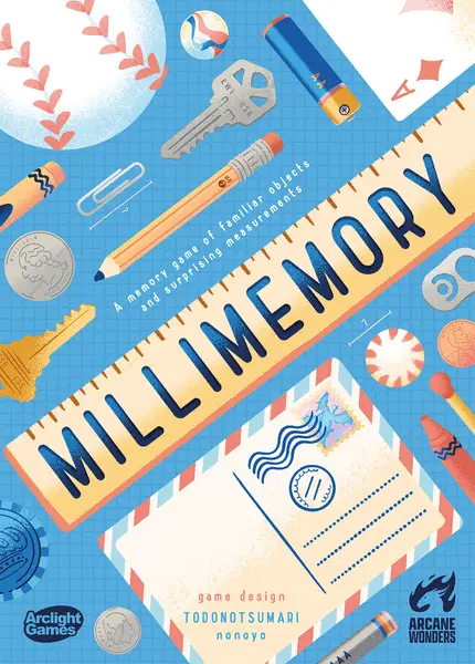 Millimemory box