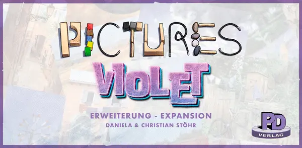 Pictures: Violet box