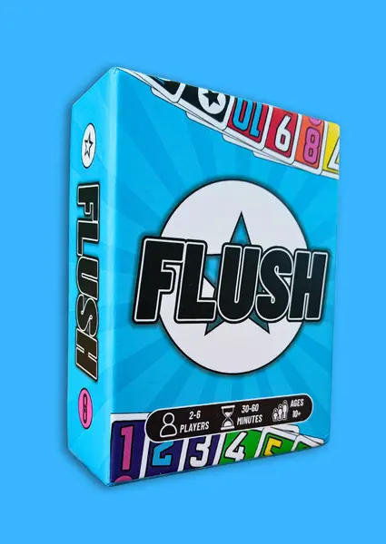 Flush box